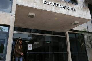 Governo afirma que está implantando portal da transparência. (Foto: Marcelo Victor/ Arquivo)