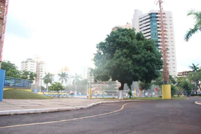 Feriado do Dia do Trabalho promete calor em todo Estado e pouca chuva
