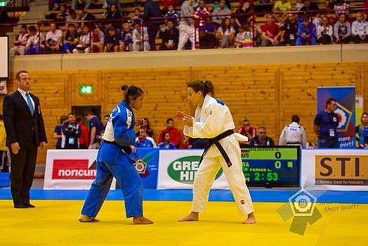 Sul-mato-grossense vence atleta da Espanha e avan&ccedil;a no mundial de jud&ocirc;