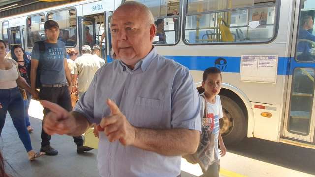 Para Cons&oacute;rcio Guaicurus, falha que gerou protesto foi at&iacute;pica
