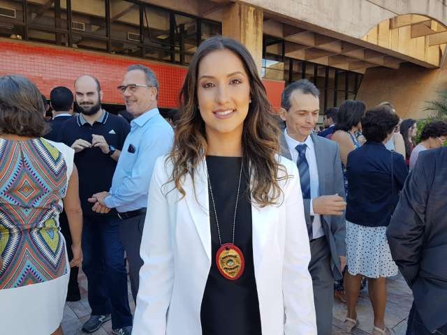 Delegados novatos v&atilde;o estrear encarando crimes na fronteira de MS 