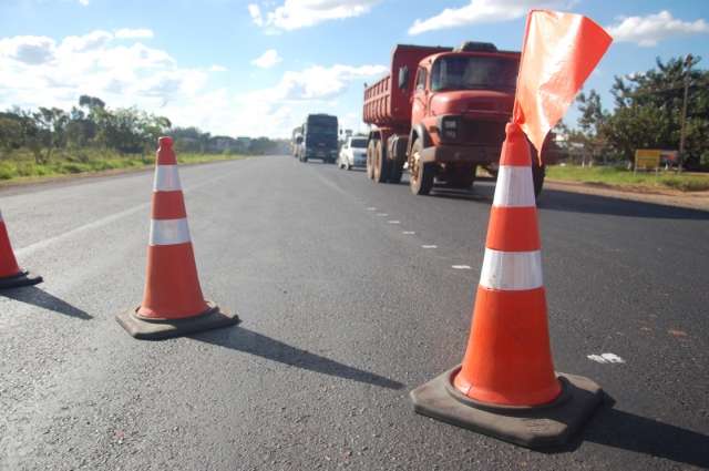 Em oito horas, interessados em leil&atilde;o da BR-163 fazem 188 perguntas
