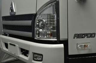 Agrale lança nova linha 2016 de caminhões leves