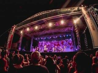 Em 2019, Corumbá vai sediar a 15° edição do Festival América do Sul (Foto: Divulgação/FCMS)
