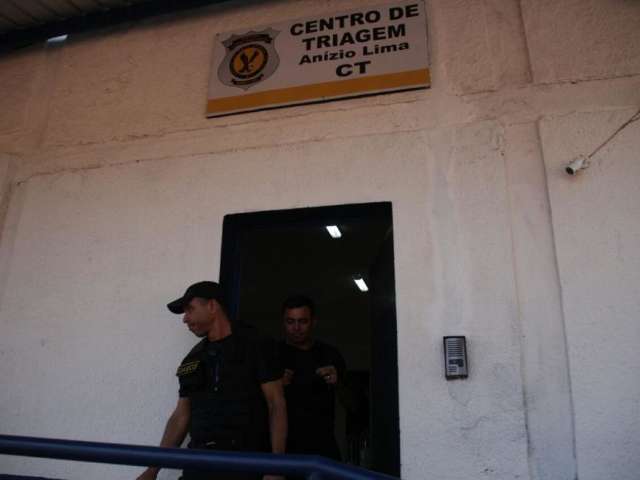 Opera&ccedil;&atilde;o no Detran vasculhou 20 endere&ccedil;os e apreendeu R$ 95 mil