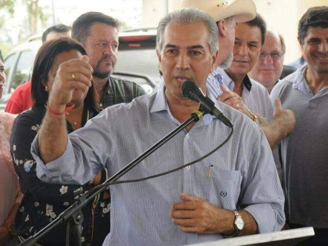 Lei autoriza MS a financiar R$ 254 milh&otilde;es para obras em estradas e pontes
