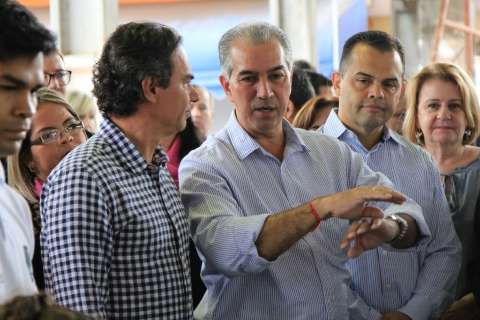 JBS está cumprindo as obrigações com o governo, afirma Reinaldo