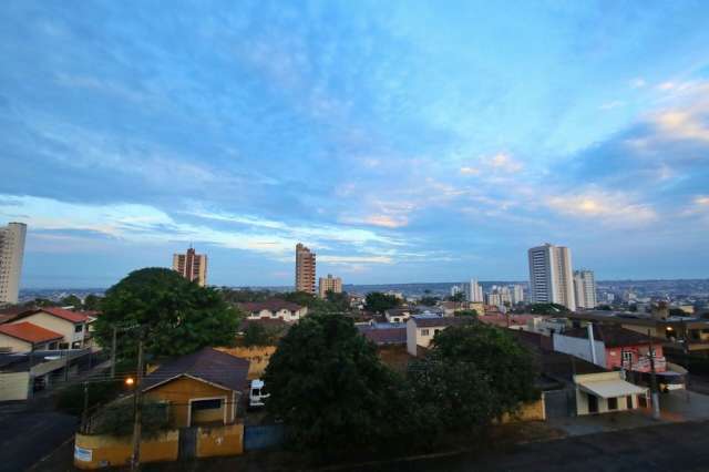 Pancadas de chuva continuam, mas sol volta em algumas cidades de MS