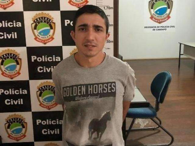 Suspeito de liderar fac&ccedil;&atilde;o criminosa &eacute; preso com maconha e pasta-base