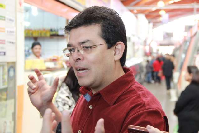 Prefeito pretende transformar entorno do Mercad&atilde;o em polo cultural