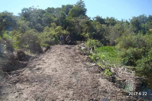 Fazendeiro abre estrada em &aacute;rea protegida e leva multa de R$ 15 mil