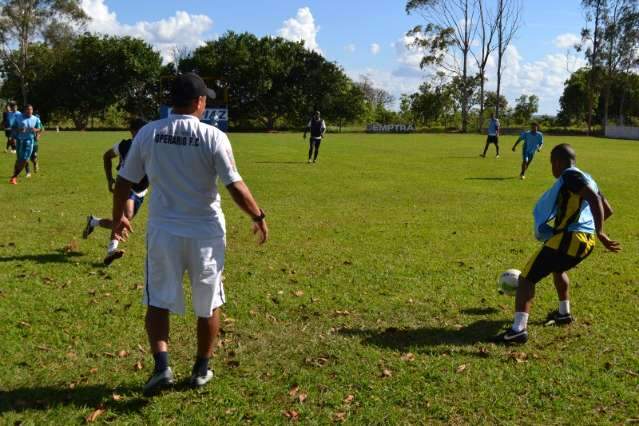 Vamos para o tudo ou nada, diz t&eacute;cnico do Oper&aacute;rio