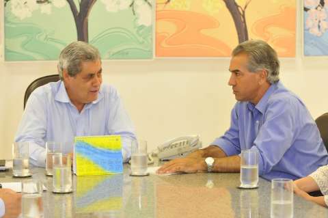 Reforma no governo de Reinaldo será iniciada por Puccinelli