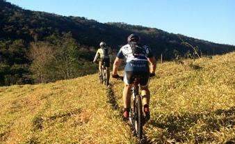 Desafio de trilhas em Rochedinho conta com 600 participantes 