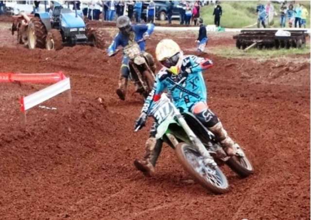 Etapa estadual de velocross come&ccedil;a neste domingo com 18 categorias