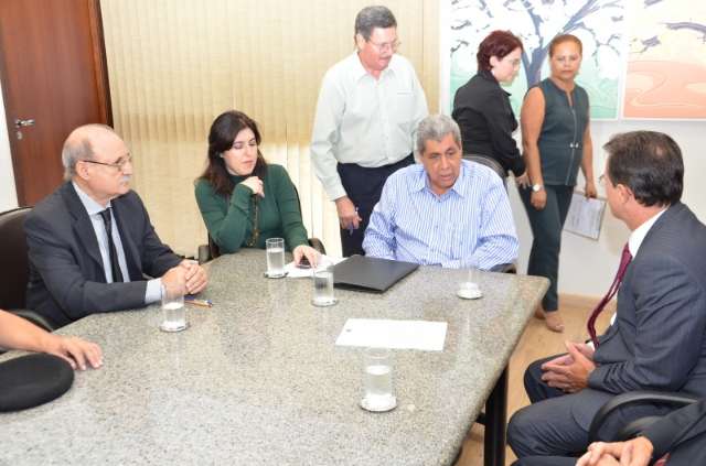Conv&ecirc;nio entre Governo e PF garante treinamento &agrave; pol&iacute;cia e prioriza fronteira