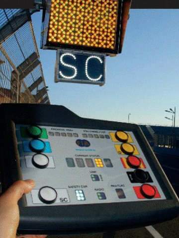  Suporte em GPs, comiss&aacute;rios de MS participam da F-1 em Interlagos