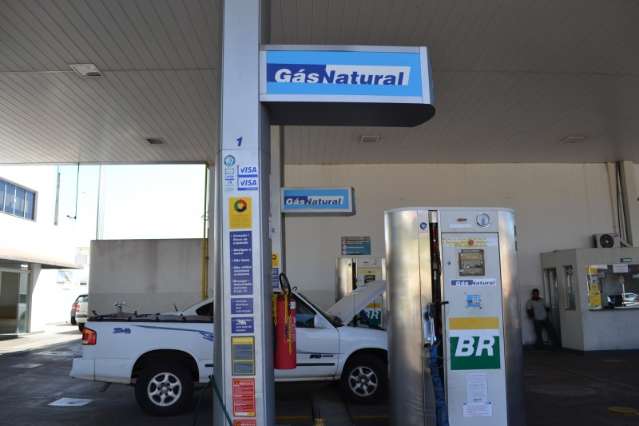G&aacute;s natural vai ter reajuste de 4,45% para o consumidor a partir de segunda