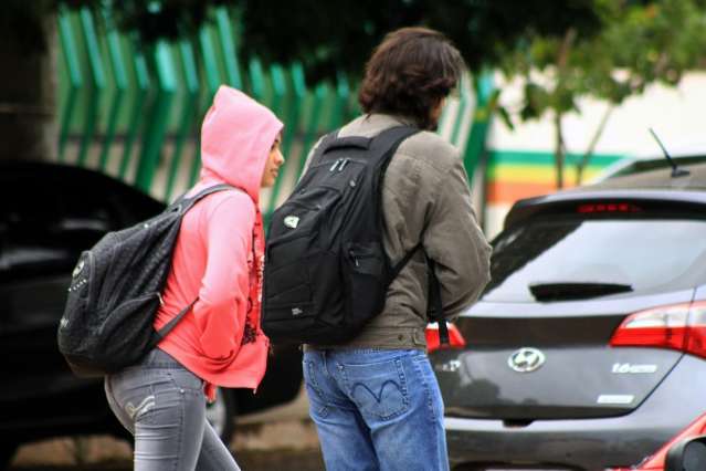 Frente fria derruba temperatura e sensa&ccedil;&atilde;o t&eacute;rmica &eacute; de -2&ordm;C em MS