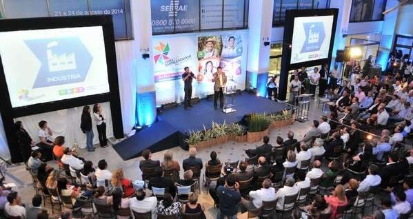 Feira do Empreendedor espera 30 mil, com palestrantes conhecidos