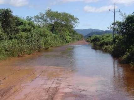 Trecho de 50 quilômetros da Estrada Parque terá obras de R$ 8,3 milhões