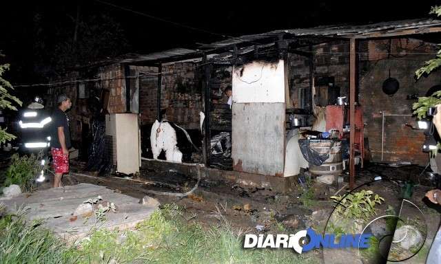 Homem  de 43 anos morre carbonizado dentro de casa em Corumb&aacute;