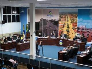 Câmara recebeu apoio de 11 entidades após instalação de comissões processantes (Foto: Divulgação)