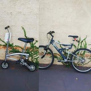 Ladr&otilde;es levam megafone e bicicleta rara de palha&ccedil;o e sobra a tristeza
