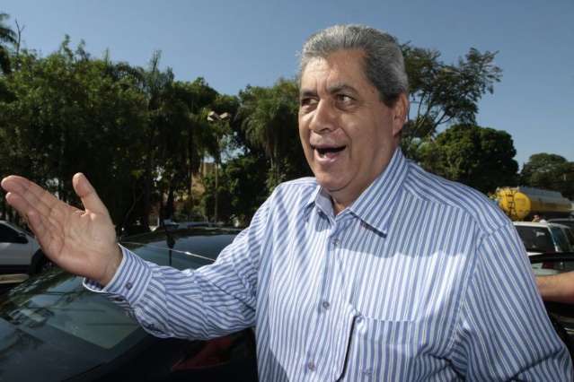 Puccinelli volta a dizer que alian&ccedil;a entre PT e PSDB &ldquo;&eacute; trai&ccedil;&atilde;o&rdquo;