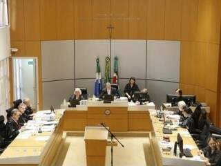 Desembargadores da 2ª Câmara Cível votaram com o relator e mantiveram a multa impota à prefeitura (Foto/Divulgação)