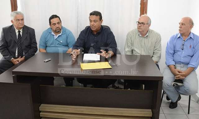 Prefeito eleito, Ruiter escala cunhado para comandar equipe de transi&ccedil;&atilde;o