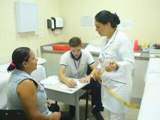 Programa ameniza as dificuldades no acesso à medicina especializada. (Foto: Cassems)