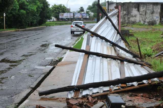Meteorologia prev&ecirc; chuvas fortes e tempestades no feriad&atilde;o de Natal