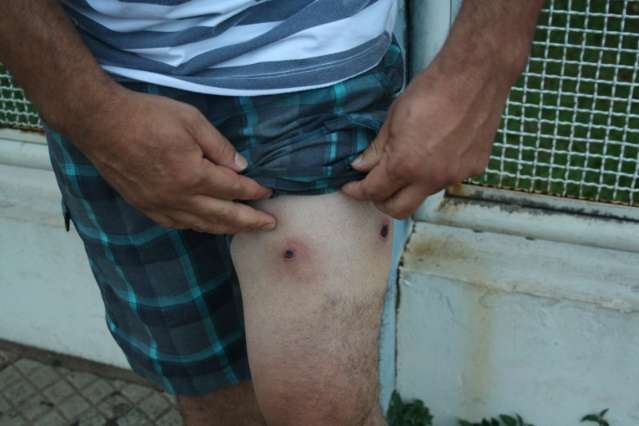 Protesto para conter viol&ecirc;ncia em universidade &eacute; frustrado por semana de provas