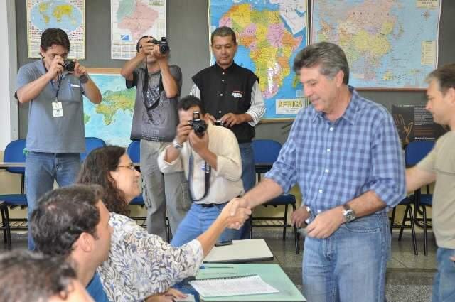  Murilo come&ccedil;ar&aacute; a montar equipe amanh&atilde;
