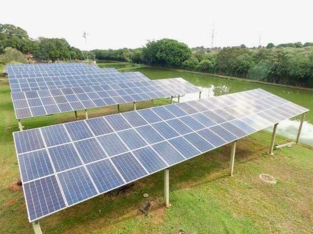 Projeto quer incentivos fiscais para ampliar energia solar em MS