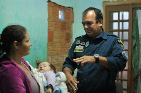 Policial militar morre no mesmo local onde salvou bebê há um ano
