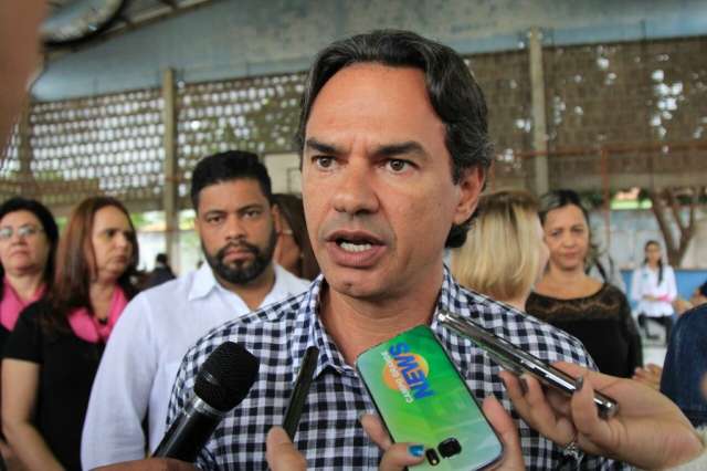Decis&atilde;o sobre mudar nome de rua deve vir da popula&ccedil;&atilde;o, diz prefeito