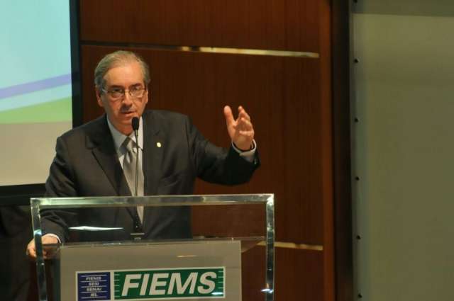 Cunha defende menos tempo de campanha e financiamento privado