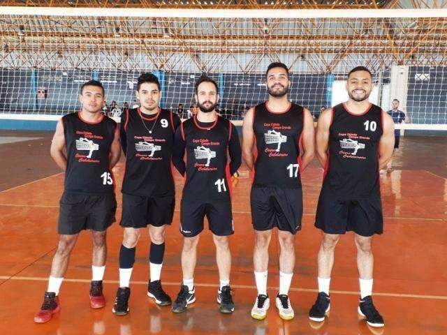 Interbairros 4x4 de V&ocirc;lei define campe&atilde;o no domingo em Campo Grande