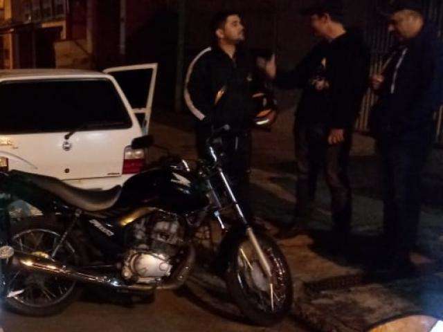 An&uacute;ncio de venda de moto com placa de outro ve&iacute;culo leva 2 &agrave; pris&atilde;o