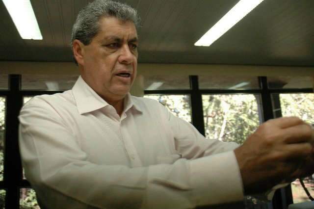  Andr&eacute; diz que foi chamado para conversar sobre indicado para chefiar Dnit