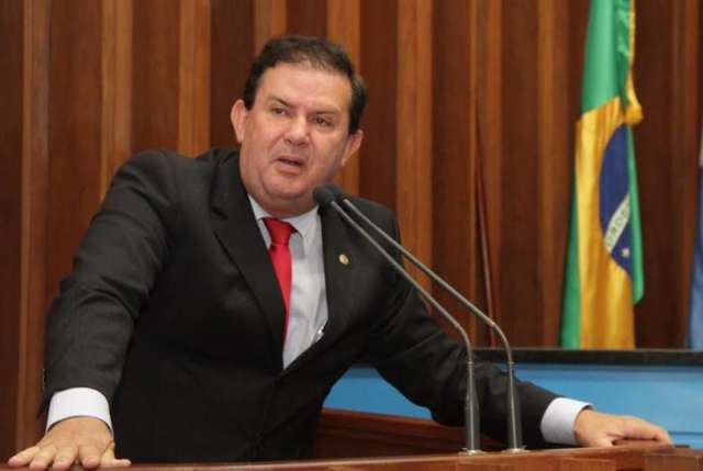 PMDB busca apoio tucano para reelei&ccedil;&atilde;o de Mochi na Assembleia