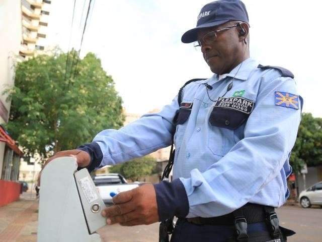 Parqu&iacute;metro n&atilde;o ser&aacute; mais cobrado aos s&aacute;bados no Centro da Capital