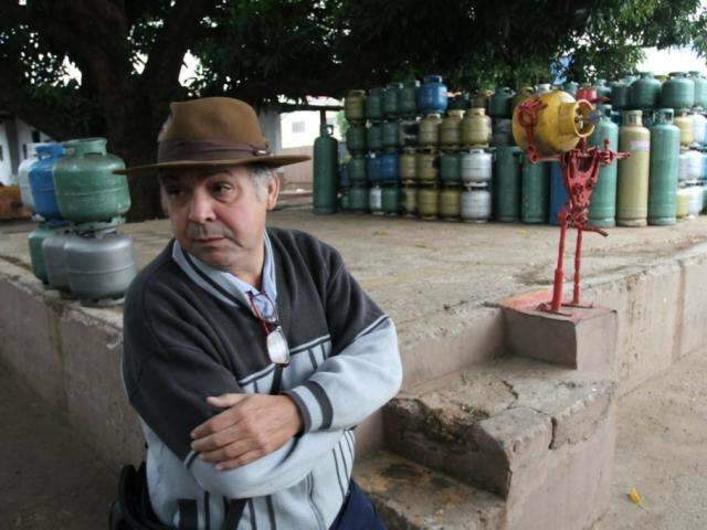Vaga para comprar g&aacute;s esgota antes do botij&atilde;o chegar nas revendas