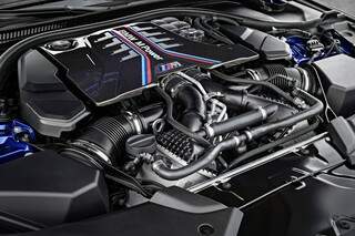 BMW lança novo M5 com 600 cv e tração integral