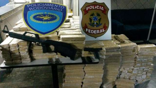 Com mandados em MS, PF faz opera&ccedil;&atilde;o contra tr&aacute;fico internacional