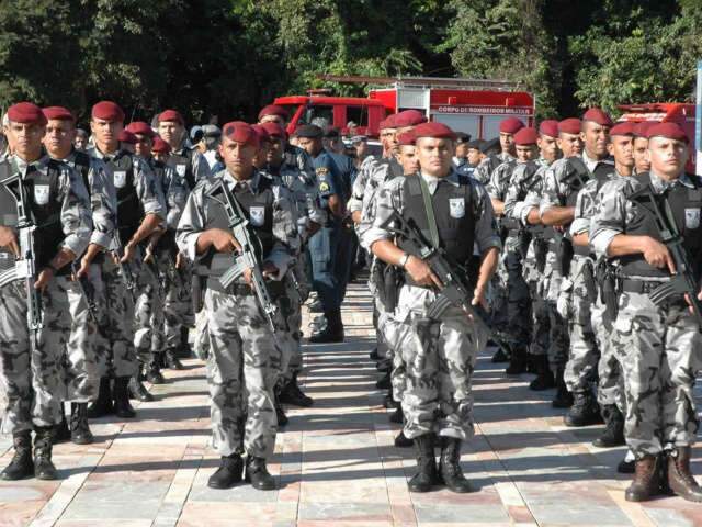 Parlamentares fazem press&atilde;o para manter base da For&ccedil;a Nacional em MS