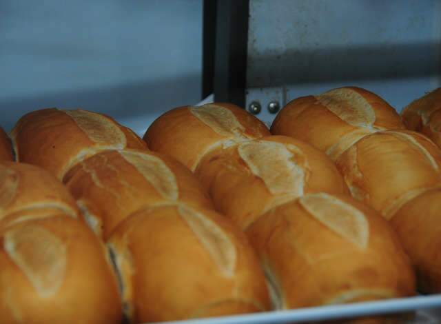  Aumento da farinha de trigo deve fazer o pre&ccedil;o do p&atilde;o franc&ecirc;s subir
