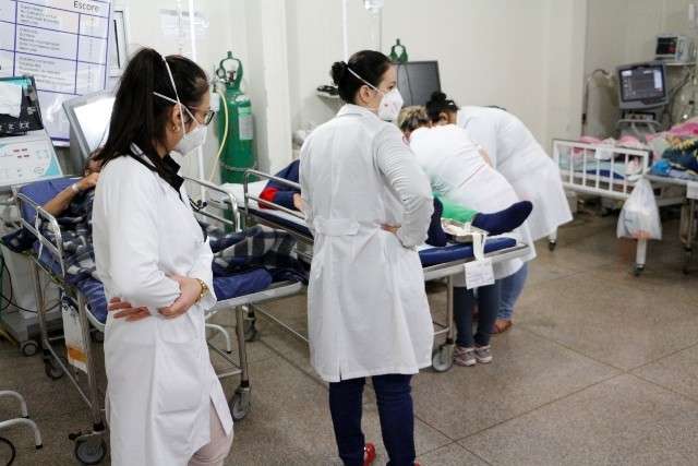 Golpistas enganam familiares de pacientes pedindo dinheiro para exames